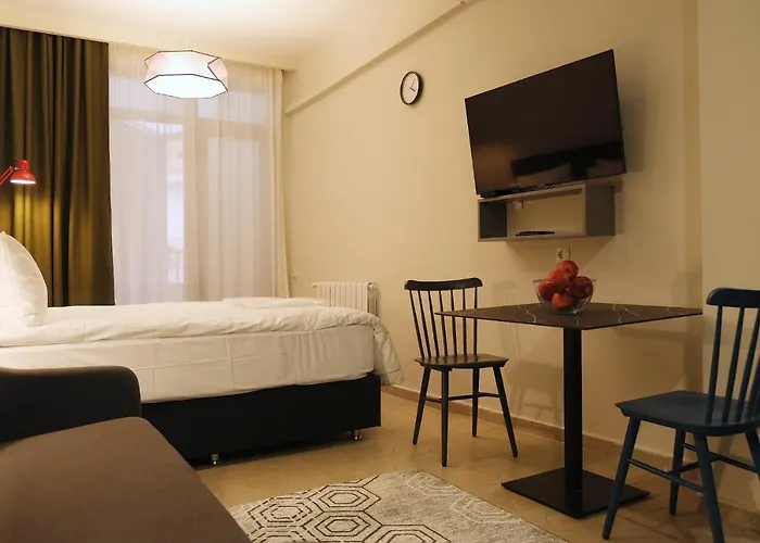 Modern Apartments