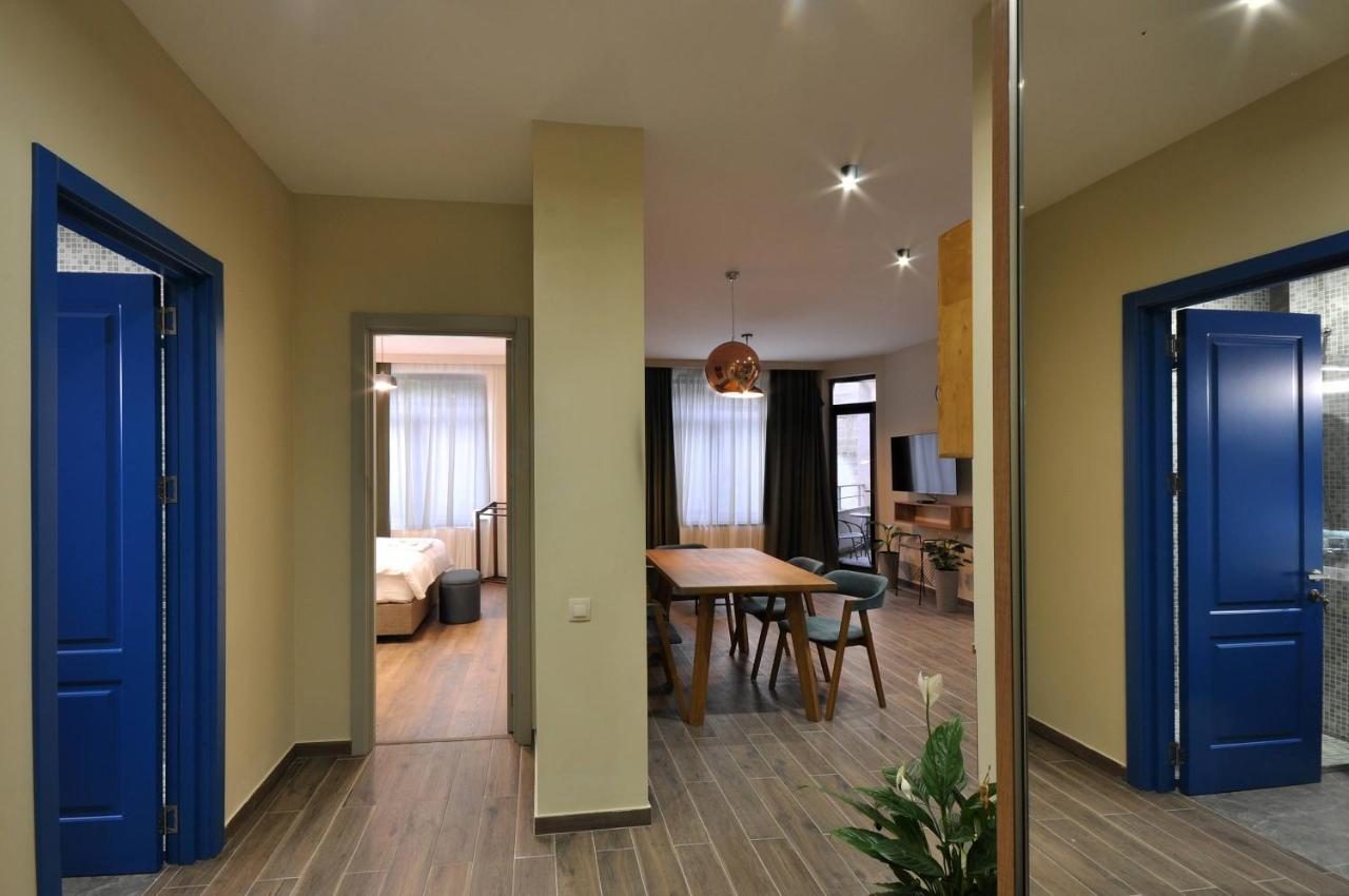 Modern Daire Tiflis