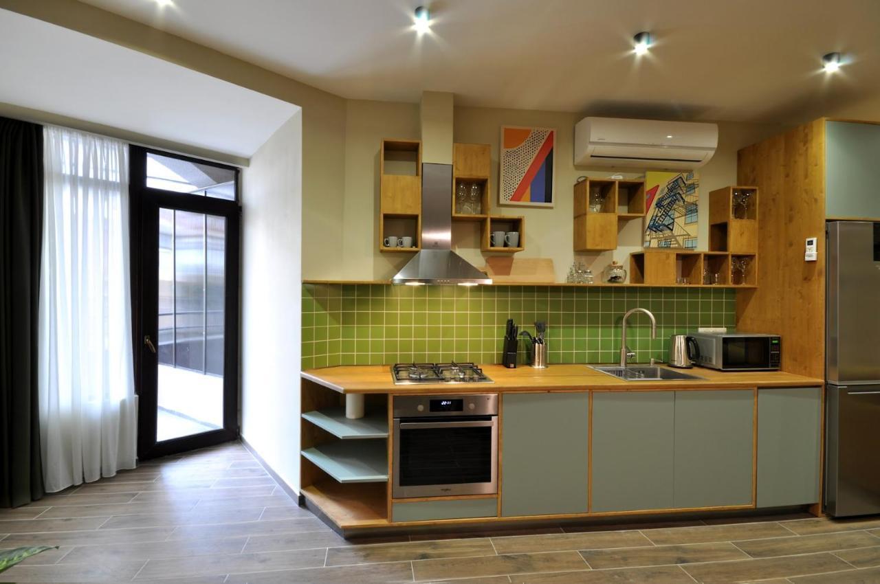 Modern Daire *
