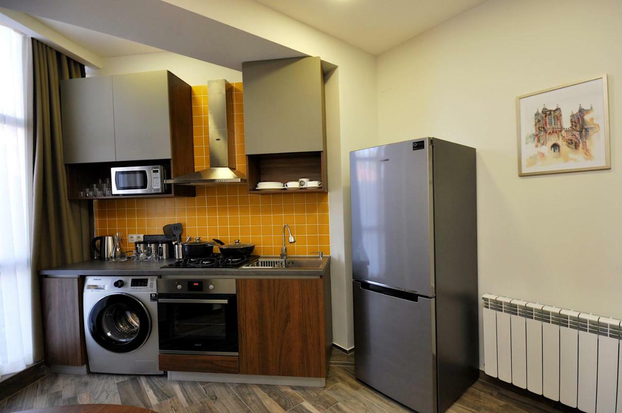 Modern Daire Tiflis