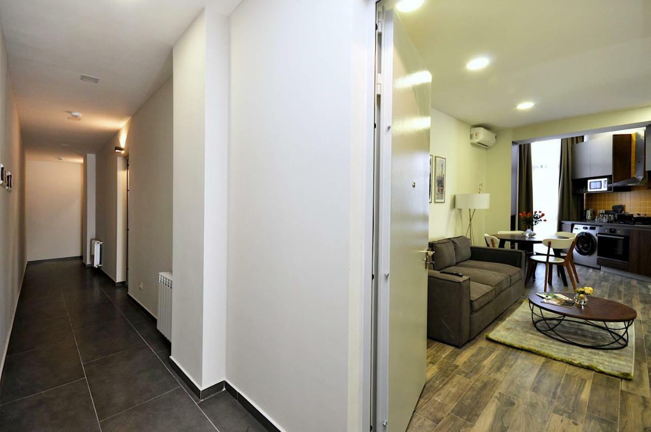 Modern Daire Tiflis