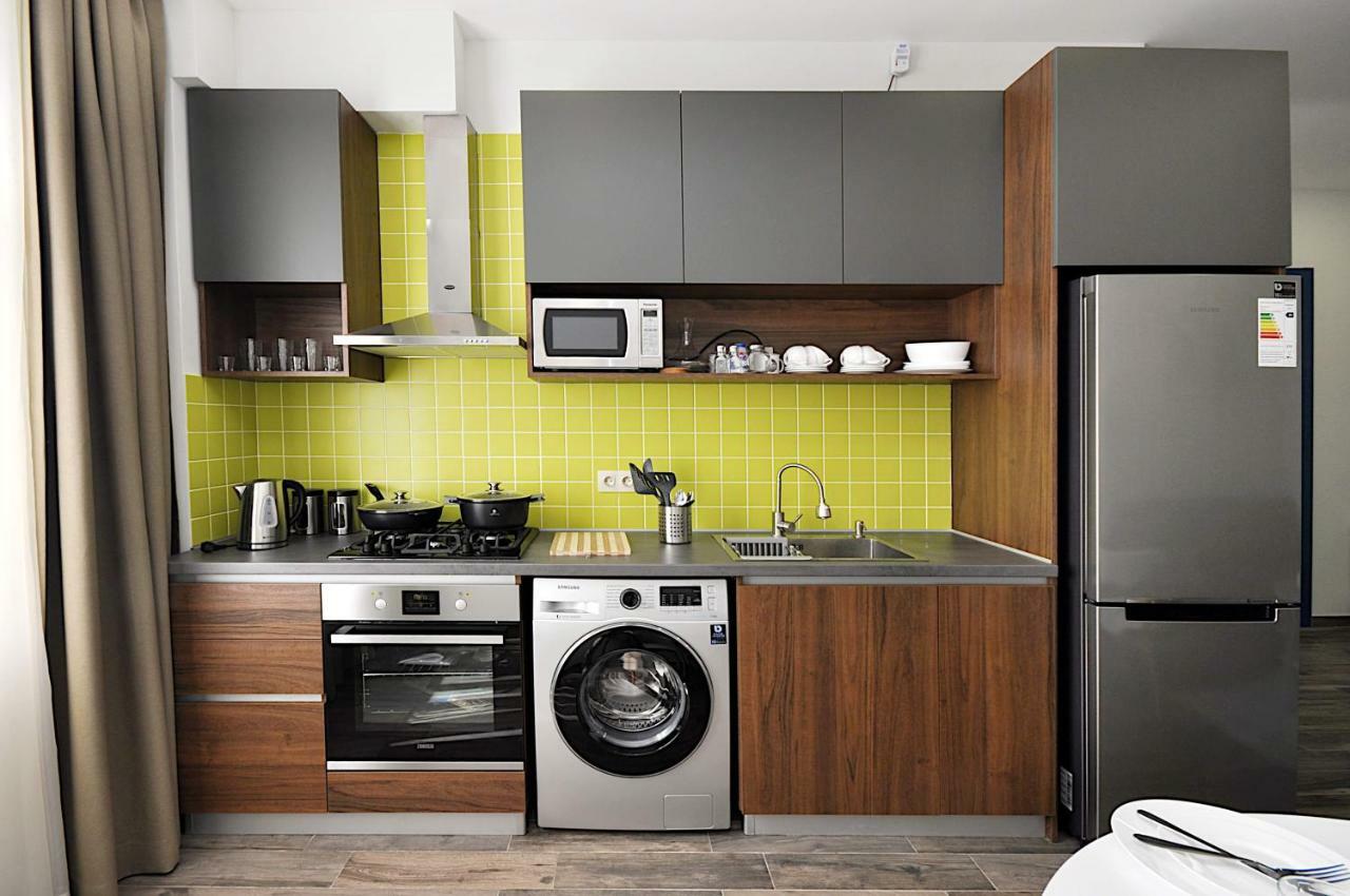 Daire Modern Tiflis